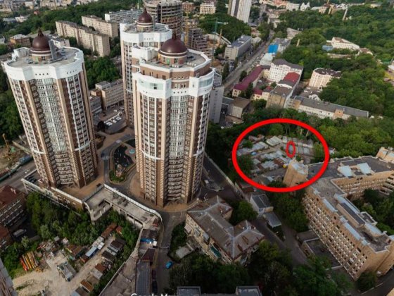 Продаж великого металевого гаража від власника! Київ