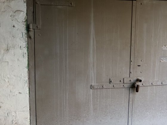 Продам гараж в центре с документами пр. Пушкина угол Чичерина Дніпро