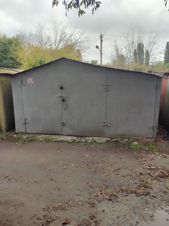 Гараж кооператив Маяк - фото 1