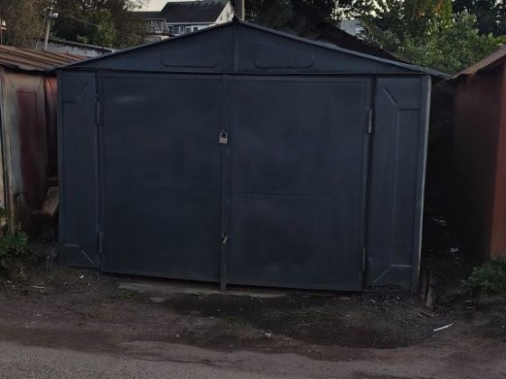 Гараж ГК Промінь Житомир