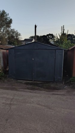 Гараж ГК Промінь оренда - фото 1