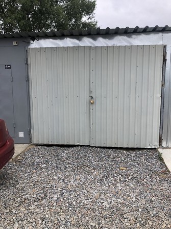Гараж металевий , єлектрика, охорона , заїзд  по перепусткам - фото 1