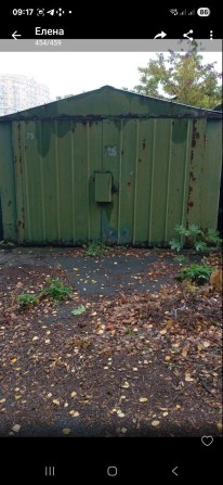 Продам гараж приватизирован гбк днепр 2 гаражний кооператив дніпро - фото 1