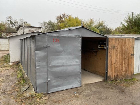 Гараж в ГК «Маяк»