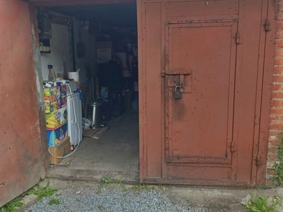 Гараж ГК "Орбіта" Житомир