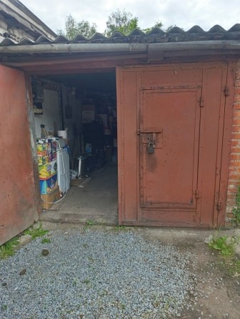 Гараж ГК "Орбіта" - фото 1