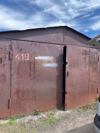 Продам залізничний гараж - фото 1