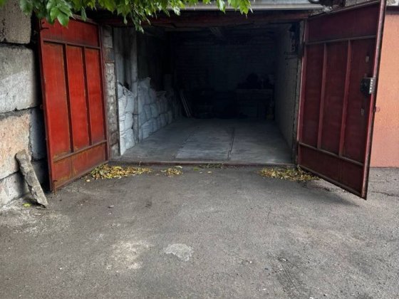 Гараж капитальный ,ДСС