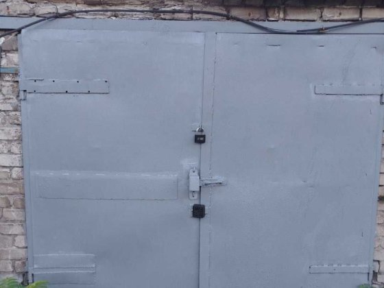 Гараж капитальный ГК Титан