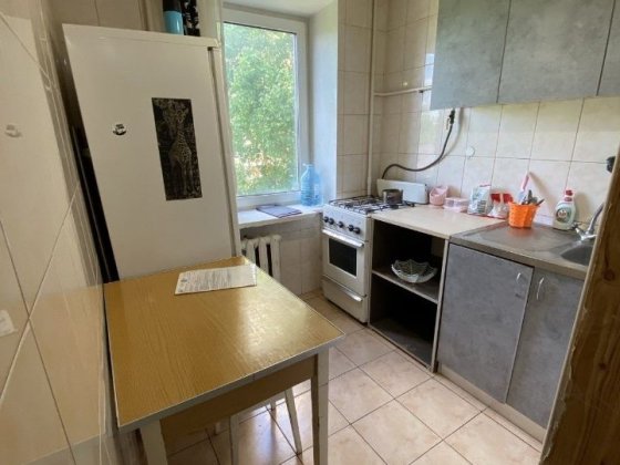 Метро Дорогожичи.Хозяин сдаст 1к.кв. Київ