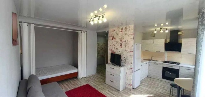 Сдам уютную 1-комнатную квартиру пр. Александра Поля, 137 - фото 1