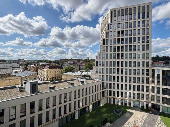 Оренда квартири 50м2 Під Дубом ЖК Forum Apartments Львів