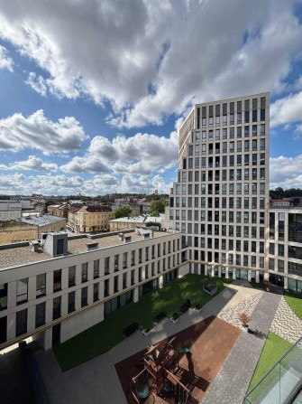 Оренда квартири 50м2 Під Дубом ЖК Forum Apartments - фото 1