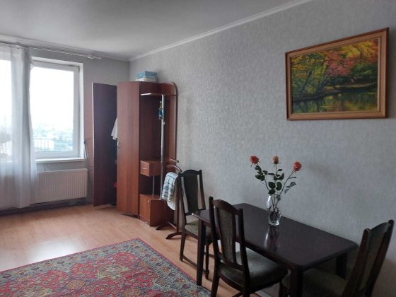 Кімната м. Академмістечко, ЖК Сосновый Бор, Олевська, Новобіличі Киев