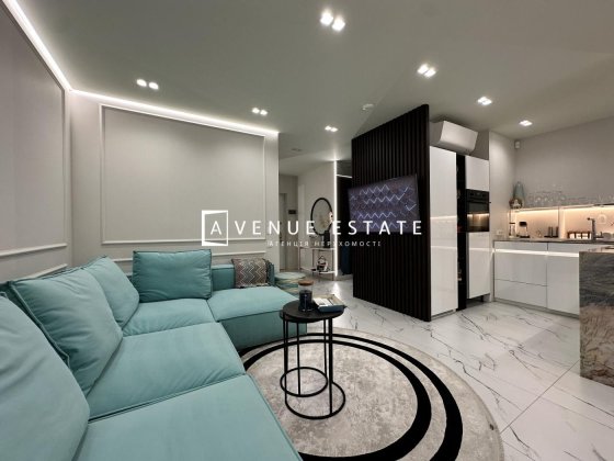 Оренда 3к квартири 100 м2 в ЖК Парк Авеню, пр. Голосіївський 60 Київ