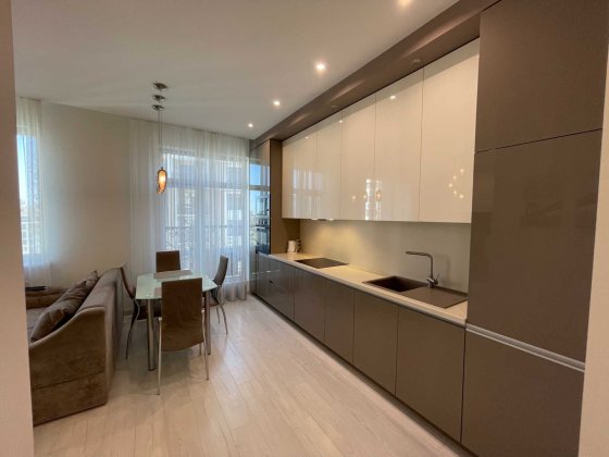 Сдам стильную 1 комн. квартиру в центре Одессы, Жемчужина / Музкомедия