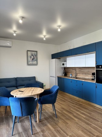 Аренда Квартира Аркадия Генуэзская ЖК Родос Терасса Море Паркинг - фото 1