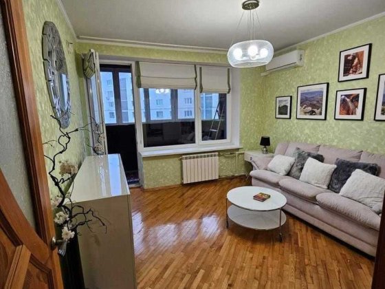 Оренда 1-к квартири на бул. Лесі Українки Київ