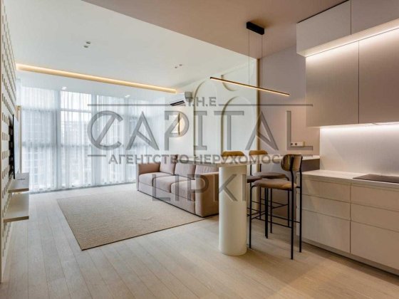 Аренда квартиры ул. Верхогляда, Печерск, ЖК Новопечерские Липки Киев