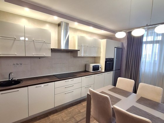 Оренда 2К . ЖК Лідер . Центр .Черновола , Без  ВІДКЛЮЧЕНЬ !! Киев