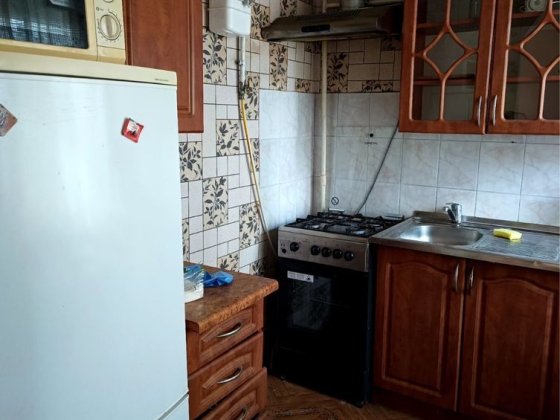 Сдаю 1к в Лесках на Карпенко Николаев