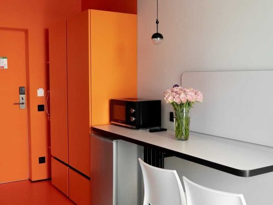 Студия в Аркадии, апартаменты - БЕЗ %, Коммунальные и уборка Включены Одеса