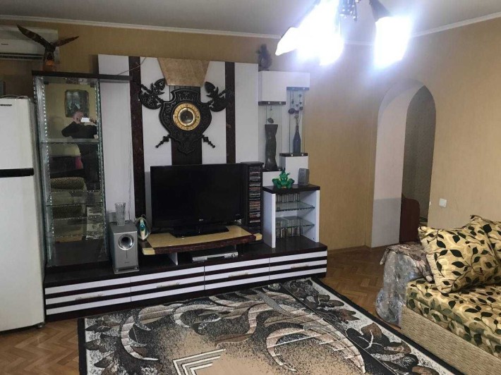 Здам 2-х кімнатну кв-ру, своя, центр, початок пр. Слобож-кий - фото 1