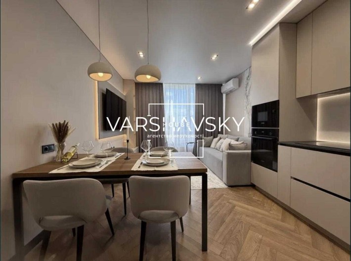 Оренда 3х кімнатної квартири на ЖК Варшаський 2, 90м2 - фото 1
