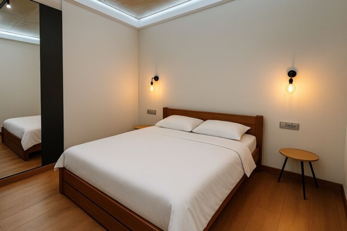 Квартира в Аркадії. Каманіна. 48 жемчужина - фото 1