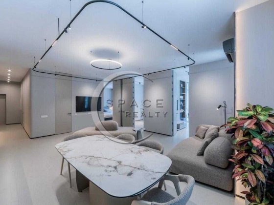 Оренда 3-кімнатної квартири в ЖК Новопечерські Липки - Драгомирова 19А Київ