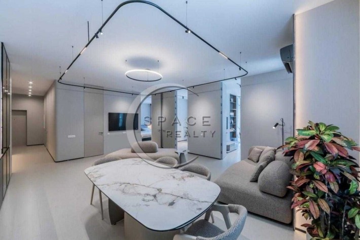 Оренда 3-кімнатної квартири в ЖК Новопечерські Липки - Драгомирова 19А - фото 1