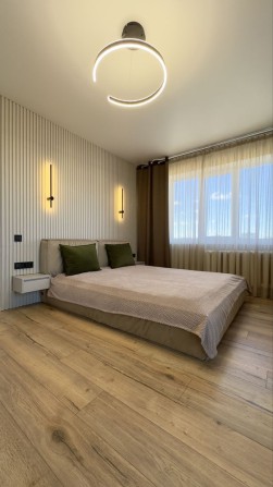 Оренда квартири з новим ремонтом метро Мінська Оболонський 23а Київ - фото 1