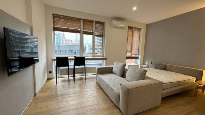 Аренда! 1к квартира ЖК Катеринославский Центр Бульвар Ле Сильпо Днепр - фото 1