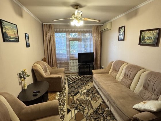 Сдам 3х комнатную квартиру жм Победа Дніпро