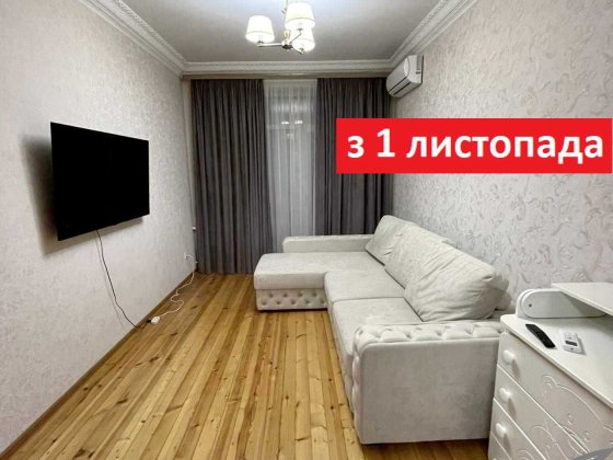 +‼️ Оренда 2к кв. 55м2 з ремонтом на проспекті в р-ні вул. Сталеварів Запорожье