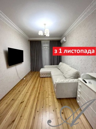 +‼️ Оренда 2к кв. 55м2 з ремонтом на проспекті в р-ні вул. Сталеварів - фото 1