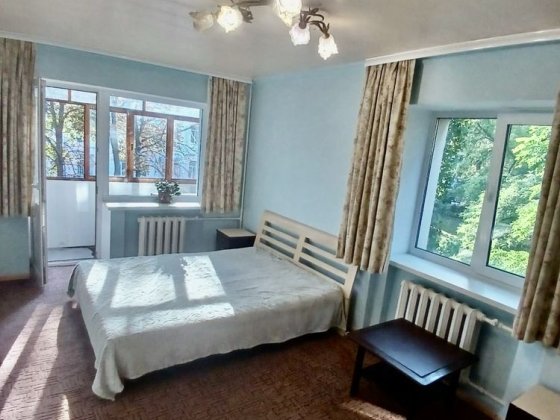 Сдам 1 комн. квартиру с ремонтом возле ж/д вокзала, ул.Огиенко (видео) Київ