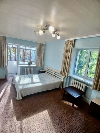 Сдам 1 комн. квартиру с ремонтом возле ж/д вокзала, ул.Огиенко (видео) - фото 1