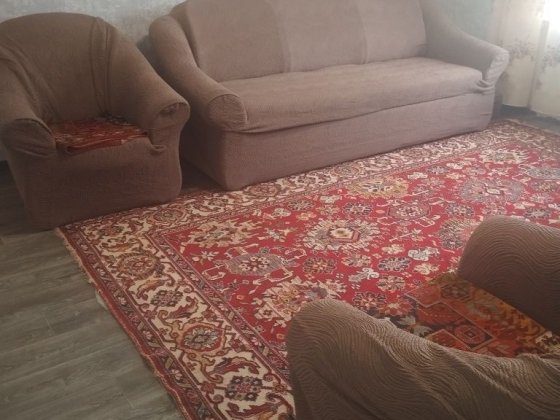 Сдам 3еом, квартиру район малого рынка