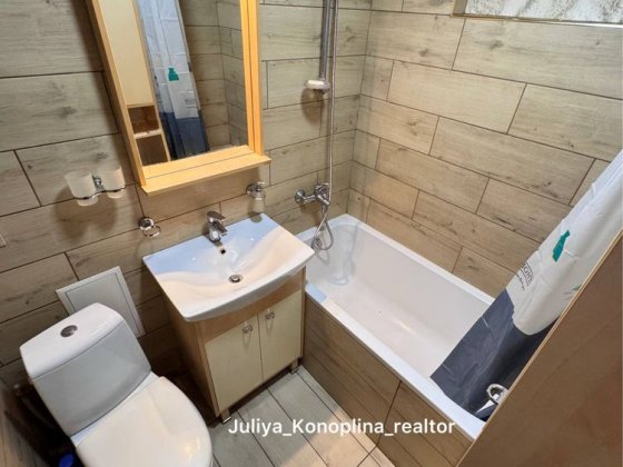 Сдам 1к квартиру с новым ремонтом Центр Дніпро