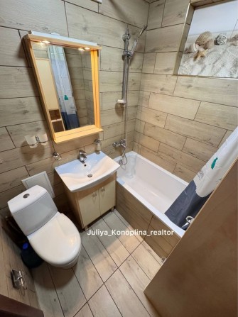 Сдам 1к квартиру с новым ремонтом Центр - фото 1