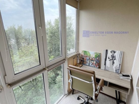 Елегантна 3ккв з панорамними вікнами для вимогливих. Солнечный, Правда Дніпро