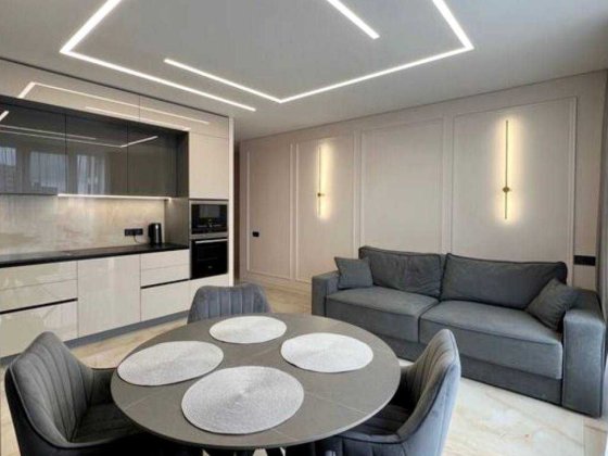 Оренда дизайнерської 2к квартири в ЖК Парус Преміум вул Кульпарківська Львов