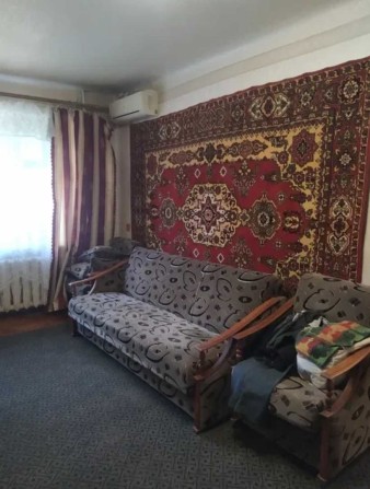 Сдается 3-х комн. квартира возле 9-й Горбольницы, 1 этаж - фото 1