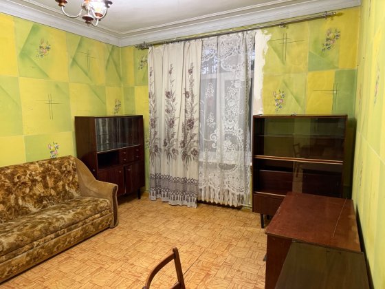 Здається 1 кімнатна квартира