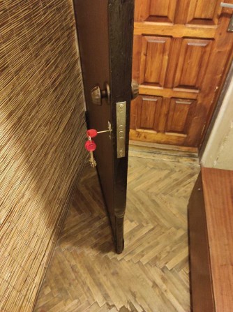 Здам 1 кімнатну квартиру по вул Антоновича - фото 1