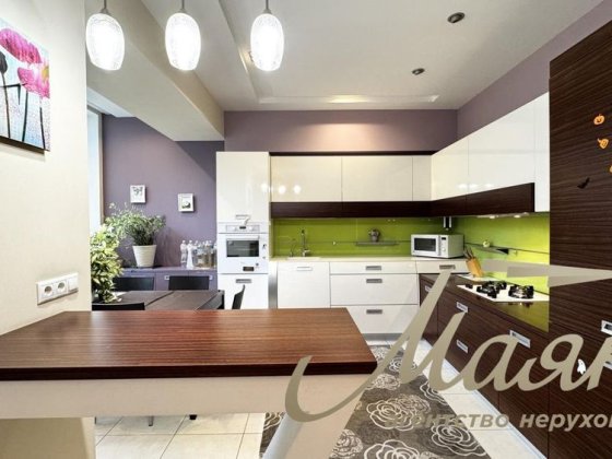 ОРЕНДА 3х кімн.кв. вул.Приходська.