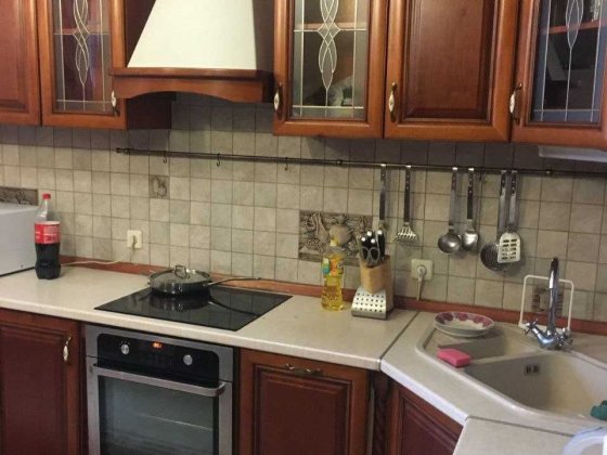 Терміново!Оренда трикімнатної квартири на вул. Дмитрівській, 69 Киев