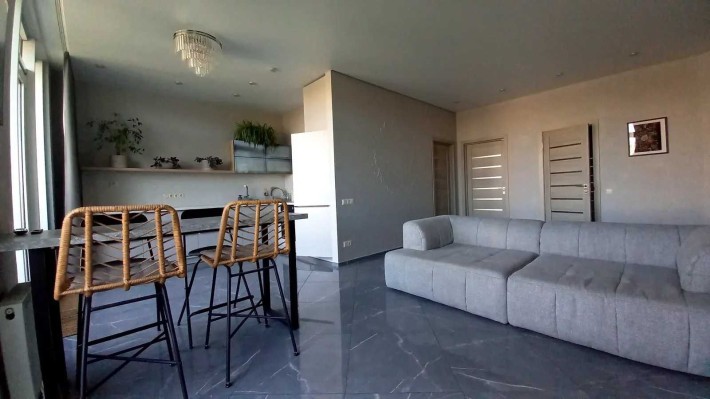 Оренда без %  2-х кім квартири ЖК Тиха Гавань Набережно-Корчуватська - фото 1