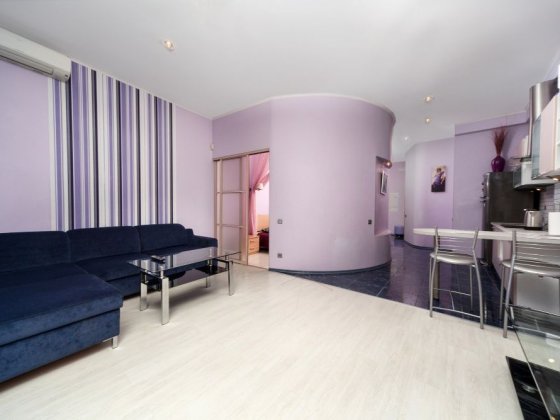 Апартаменты на 4человека, Аркадия, вид на море Одесса